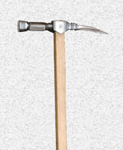 17th Century War Hammer. Windlass